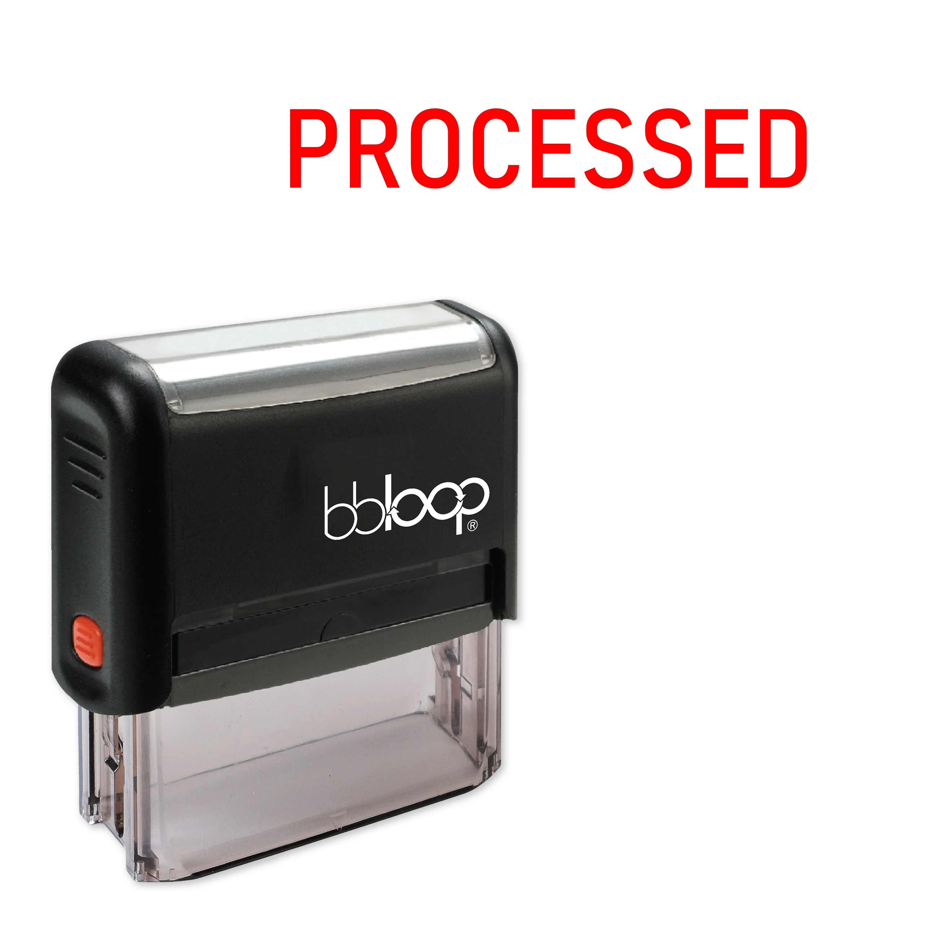 Bbloop обработанная самоклеящаяся резиновая печать | Дом и сад