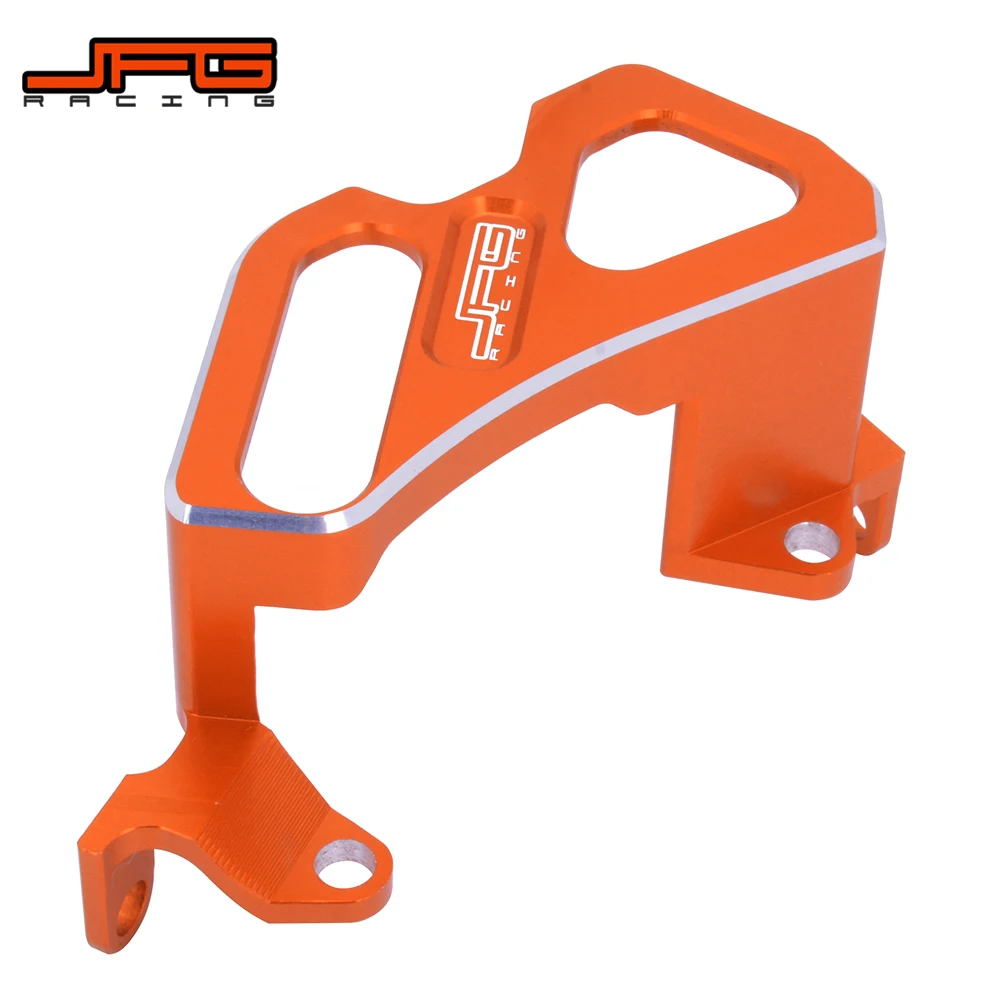 Алюминиевый задний тормозной суппорт для мотоцикла CNC защита KTM EXC XC XCF XCW XCFW SX TE TC FE