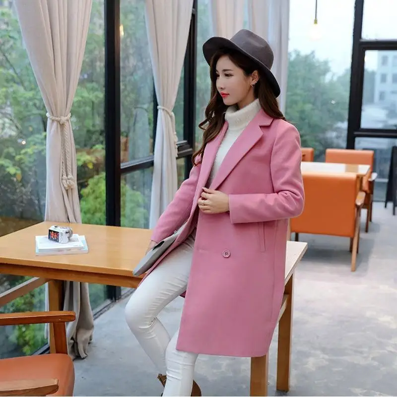Тощий вышивка Casaco De Inverno Feminino Dames Jassen Chaqueta Para Mujer длинные осень-зима женские