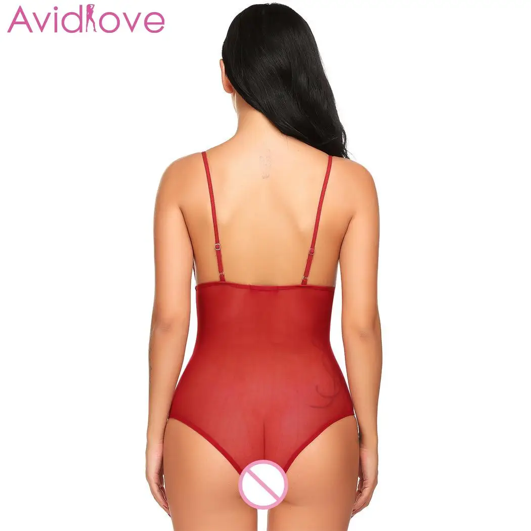 Avidlove сексуальное женское белье Эротический пеньюар летние кружевные пикантные