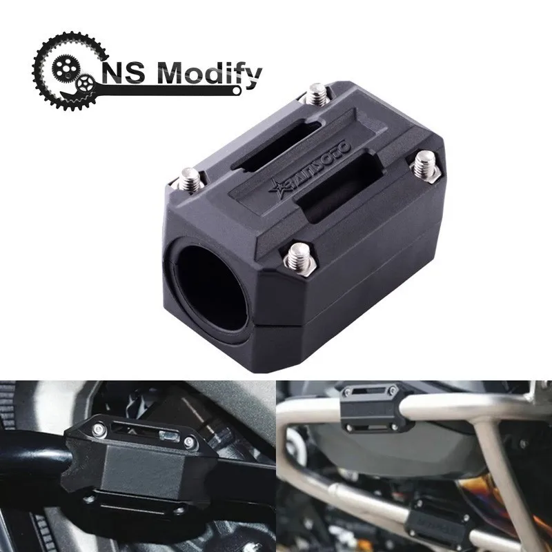 Универсальный защитный бампер для двигателя мотоцикла BMW R1200GS LC ADV HONDA CRF1000L SUZUKI 1