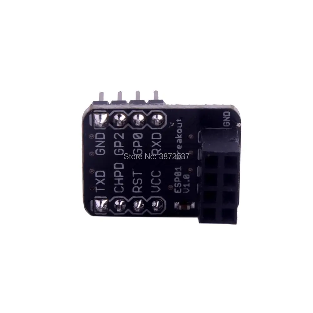 5 шт./лот макетная плата для DIYmall адаптер печатной платы ESP8266 модуль Wi-Fi