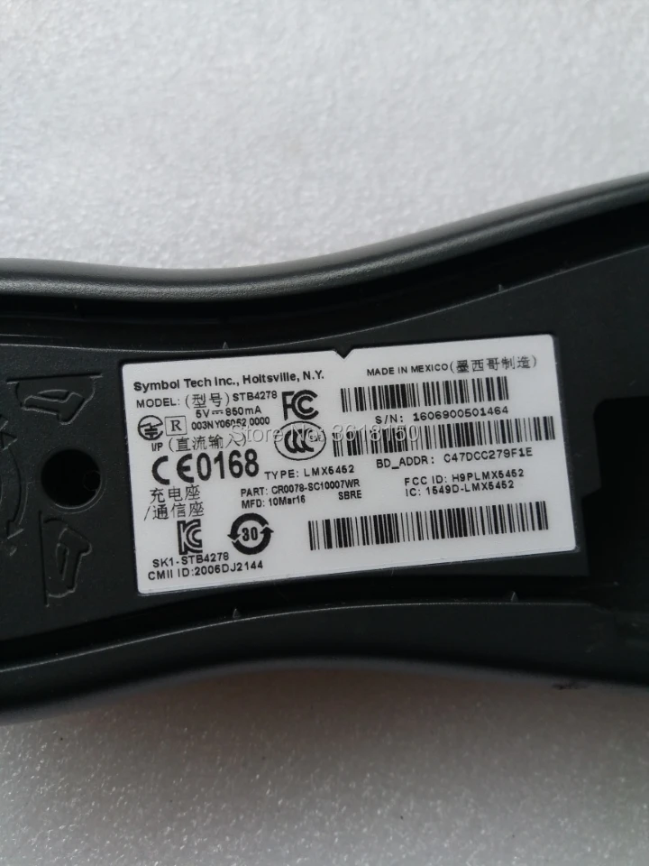 USB/серийная подставка для symbol LS4278 DS6878 LI4278 запасные части|Сканеры| |