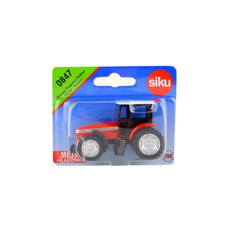 Siku 0847 игрушка/литая металлическая модель/Massey Ferguson сельскохозяйственный