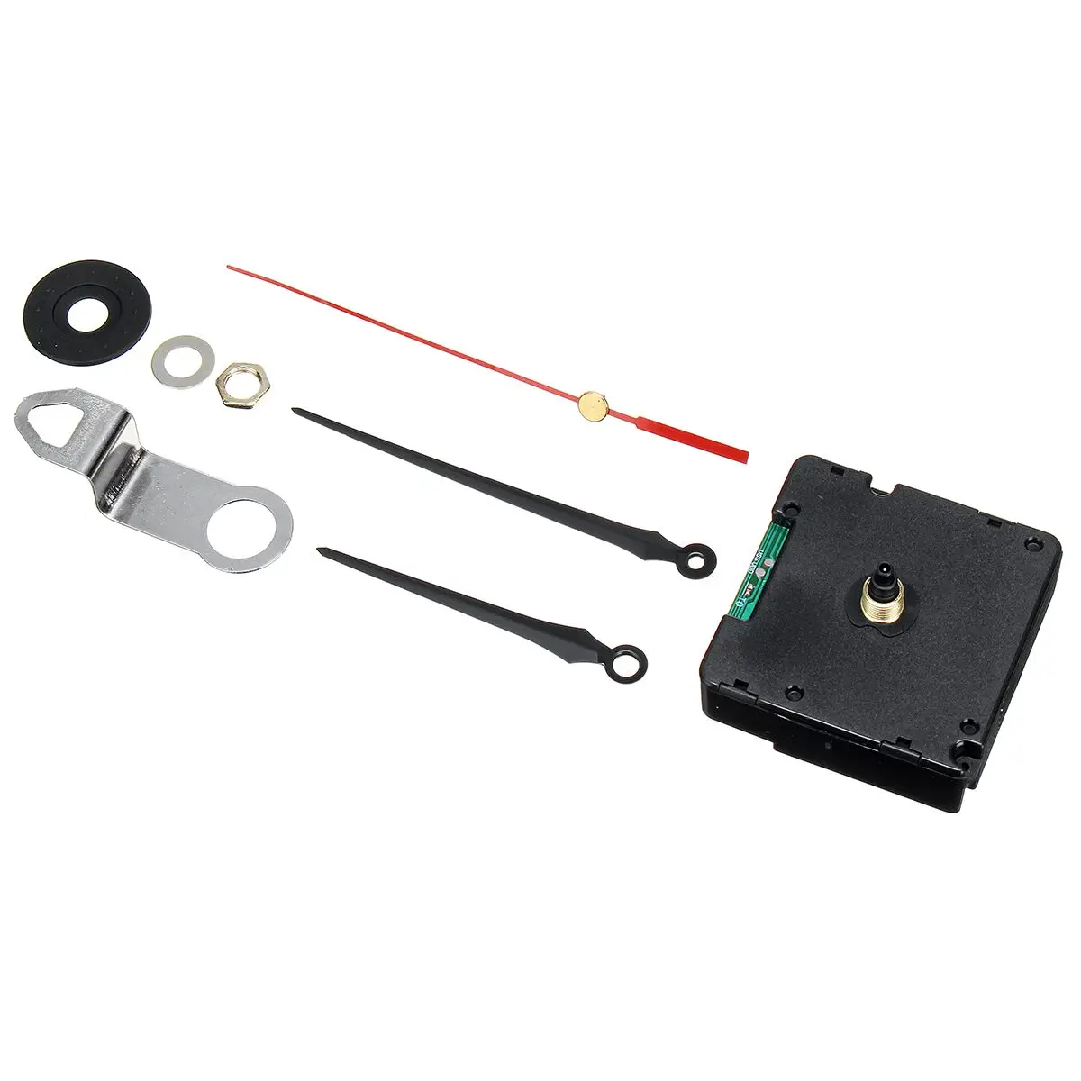 German Version DCF Just for European Region Quartz Clock Movement Radio Controlled For Europe HR9624