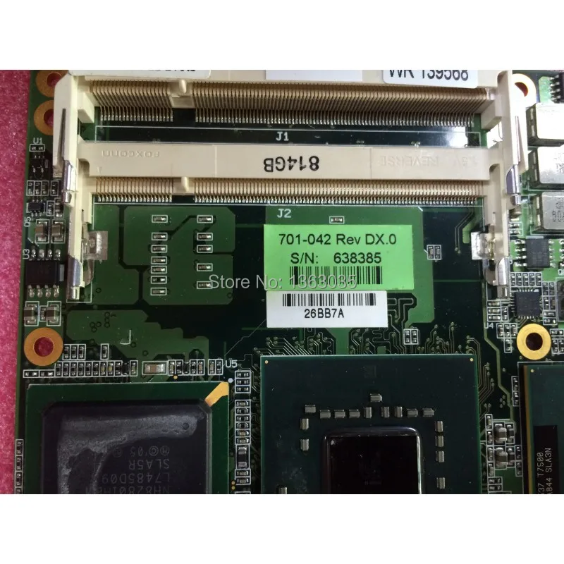 EMS DHL-Бесплатная доставка 38006-0000-22-2 AX0 701-042 Rev DX.0 PCB PN: 501-018 D.0 Промышленная