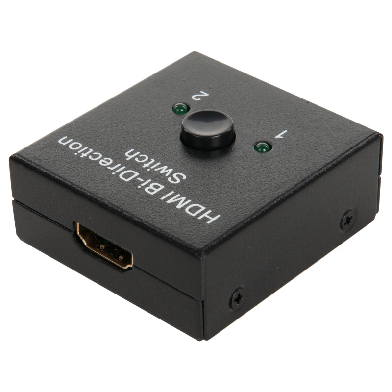 HDMI переключатель двунаправленный 4K 1x2/2x1 адаптер 2 в 1 выход преобразователь vention