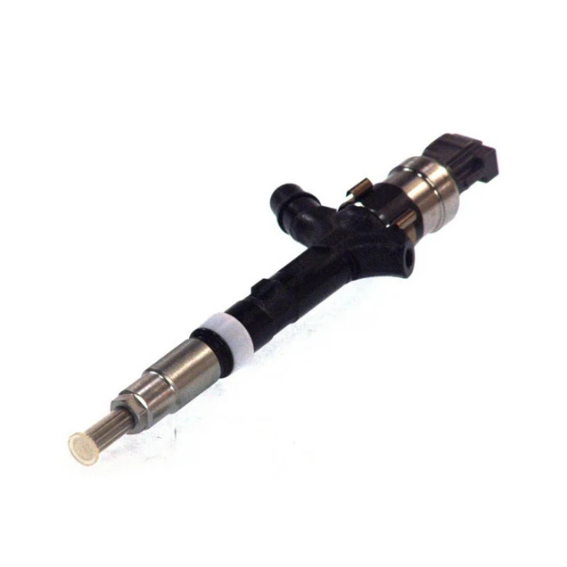 

GENUINE AND BRAND NEW COMMON RAIL FUEL INJECTOR 295050-1760, 1465A439