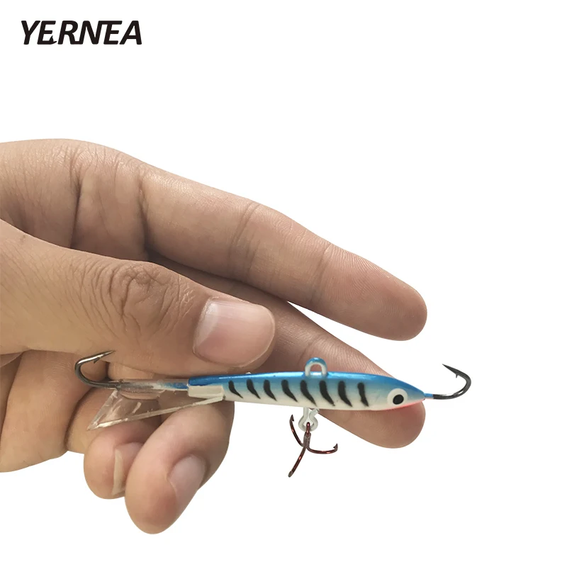 Приманка для зимней рыбалки Yernea 1 шт./лот 7 см Мормышка подледной приманка ловли