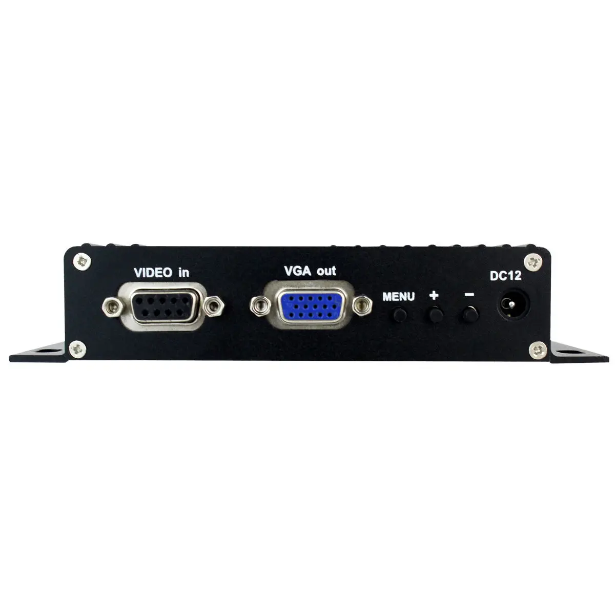 Новый GBS-8219 XVGA коробка CGA/EGA/RGB/RGBS/RGBHV/VGA промышленный монитор видео конвертер rgb