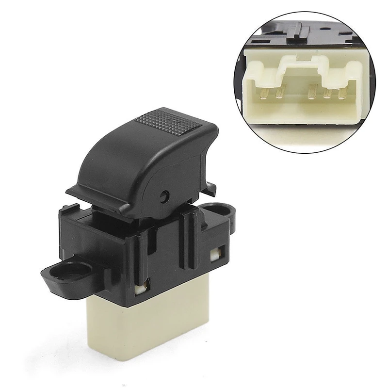 Автомобиль с правой стороны переключатель стеклоподъемника кнопка для Ma zda MPV2000