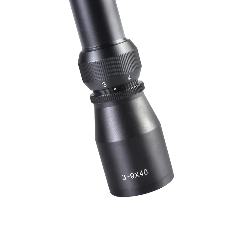 Регулируемый телескопический объектив riflescope одиночный баррель с высокой