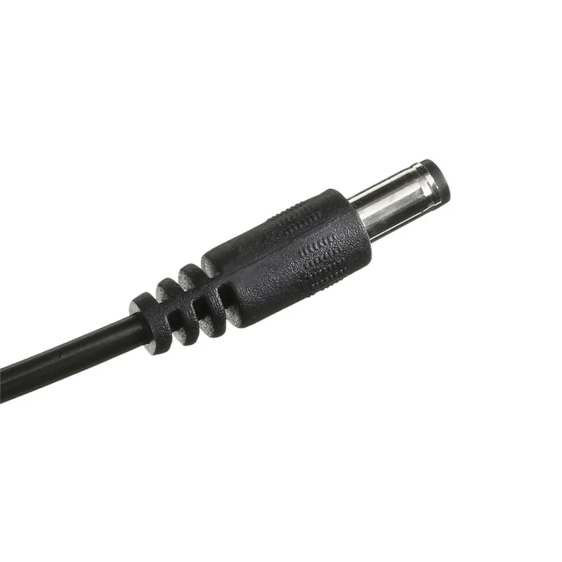 Штепсельная Вилка CLAITE US 1 5 M 2M AC110-240V к DC12V 2A 24W адаптер питания с диммером для