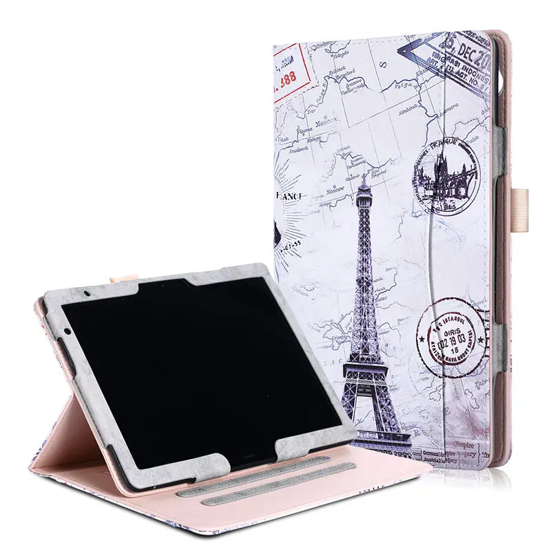 Чехол для Huawei MediaPad T5 10 защитный чехол из искусственной кожи mediapad t5 AGS2-W19 L03 W09 1