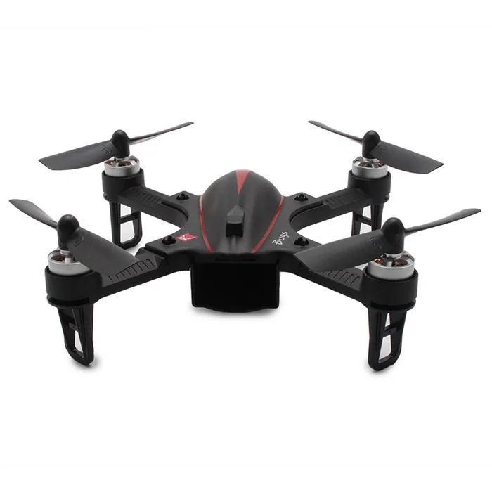 Мини Бесщеточный Радиоуправляемый Дрон MJX Bugs 3 ( B3 ) 175 мм RTF 2750KV мотор/4CH передатчик/6