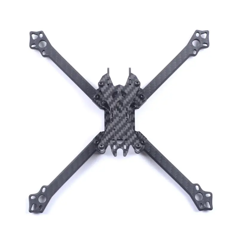 SKYSTARS Venom32 217mm 6mm Arm Carbon Fiber Frame Kit For RC Models Multicopter Motor ESC Part Accessories | Игрушки и хобби