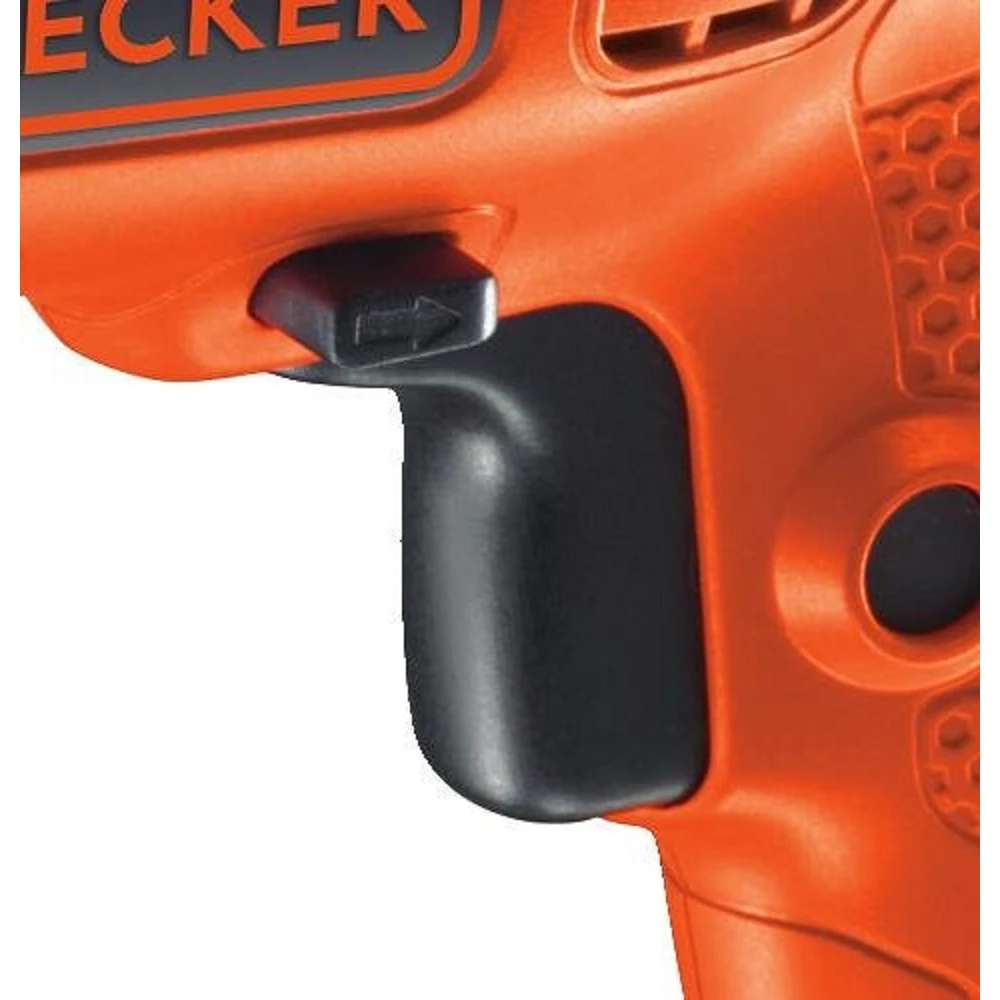 Ударная дрель 500 Вт Black+Decker KR504CRE XK|Электрические дрели| |