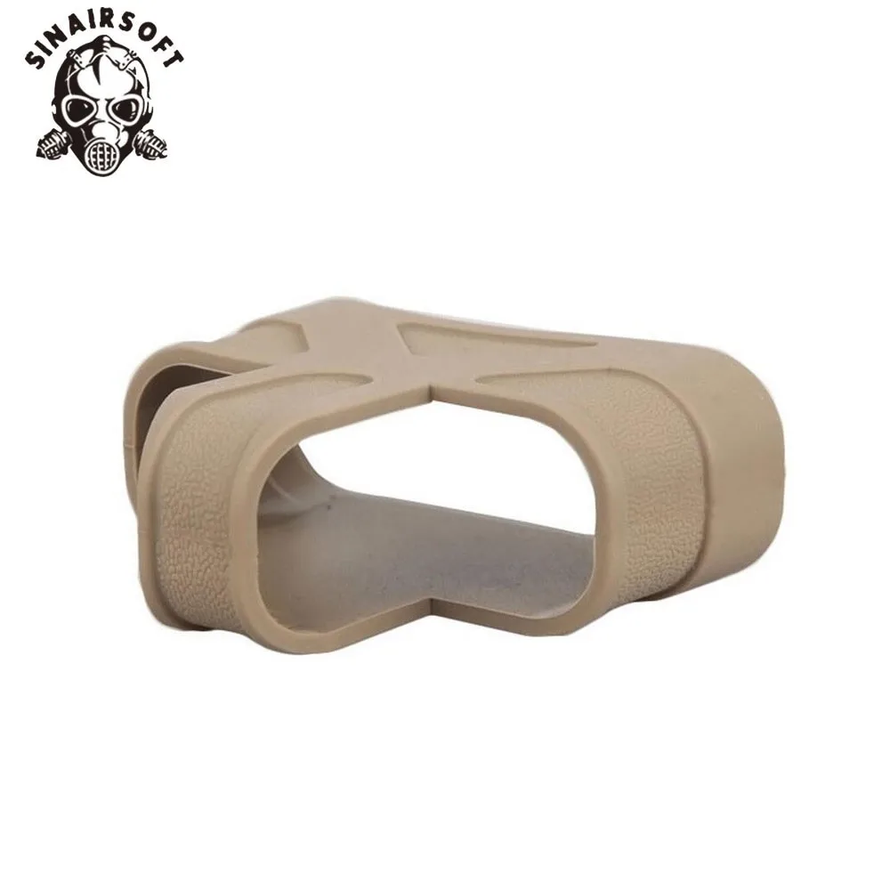 SINAIRSOFT резиновые петли для M14 Assist Black TAN OD страйкбол охотничьи аксессуары 10 шт./упак.