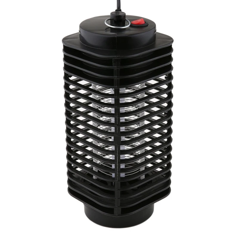 Электрическая лампа для уничтожения насекомых бесшумная домашняя Светодиодная