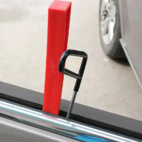 Автомобильный воздушный насос клин для окна автомобиля|Крючки и направляющие| |