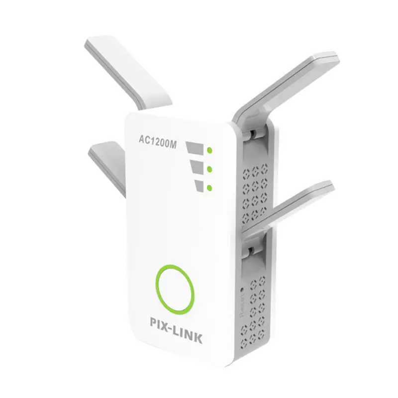 2 4G/5G Wifi ретранслятор усилитель сигнала двухдиапазонный Ap 1200 Мбит/с беспроводной