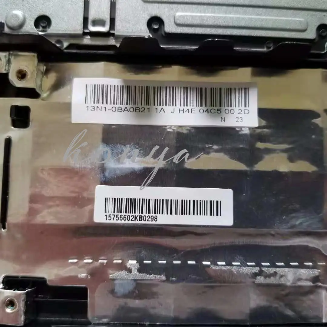 95 Новинка для Asus GL553VE GL553VD Упор рук с клавиатурой 13N1-0BA0B21 | Компьютеры и офис