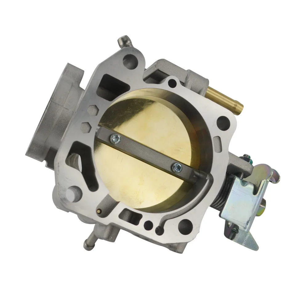 70 мм Корпус дроссельной заслонки с болтами и прокладками для Honda Civic Si Acura B D F