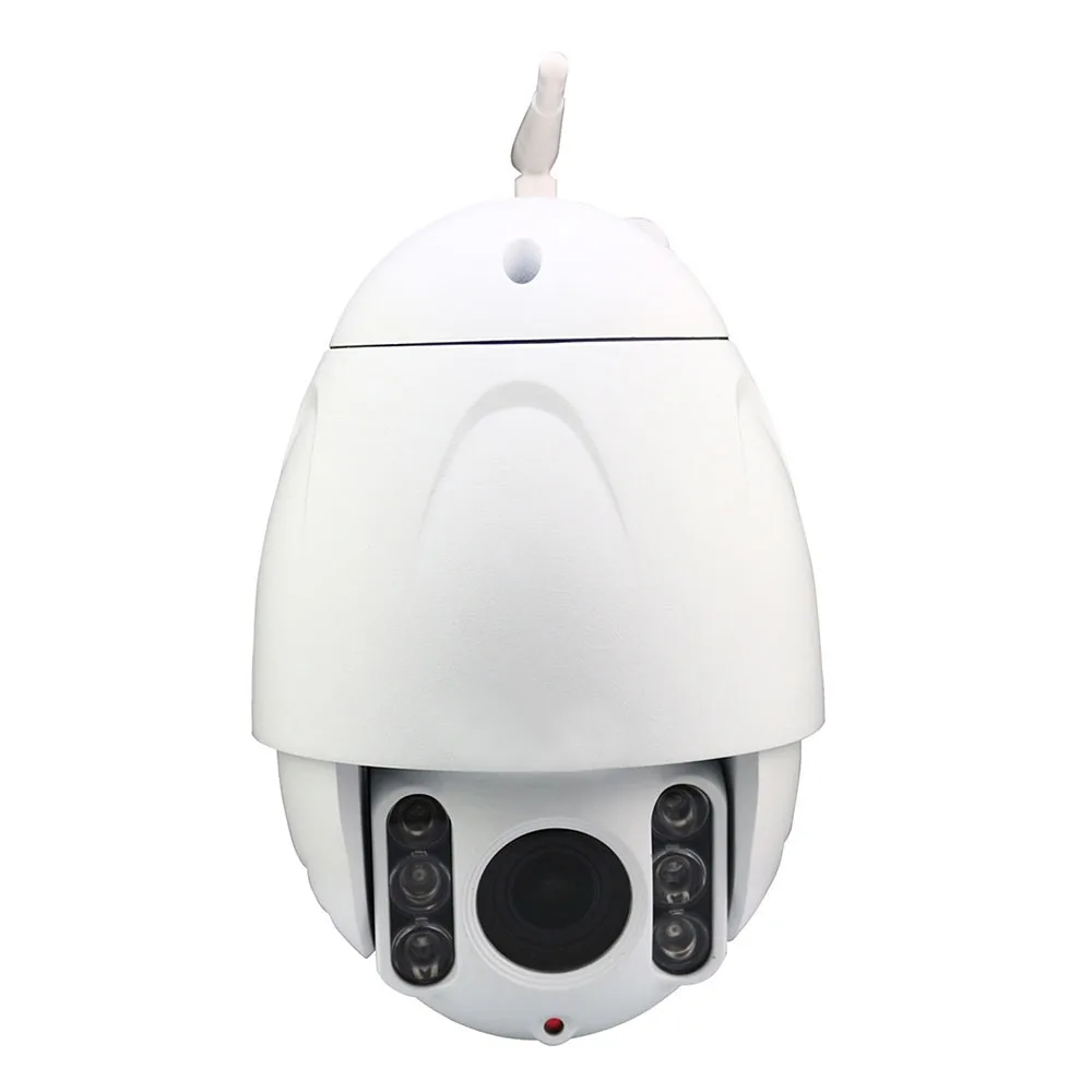 Wanscam HW0045 1080 P Wifi ip-камера наружная PTZ купольная камера водостойкая ИК-подсветка