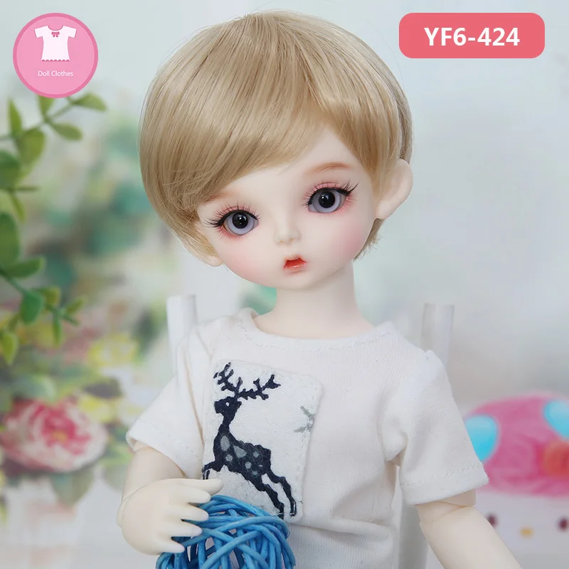 Одежда для куклы BJD SD одежда спорта и отдыха 1/6 черно белая тела Miadoll Yosd аксессуары