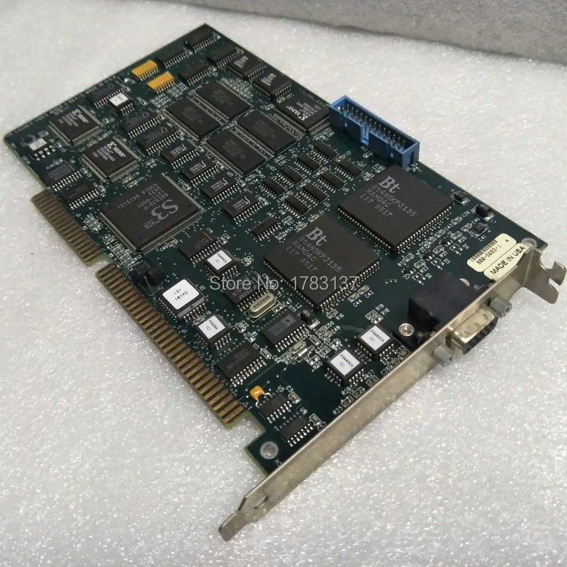 Видеомикшер II REV C MPM UP2000 800 5693 1 A используется в хорошем состоянии|Чистящие