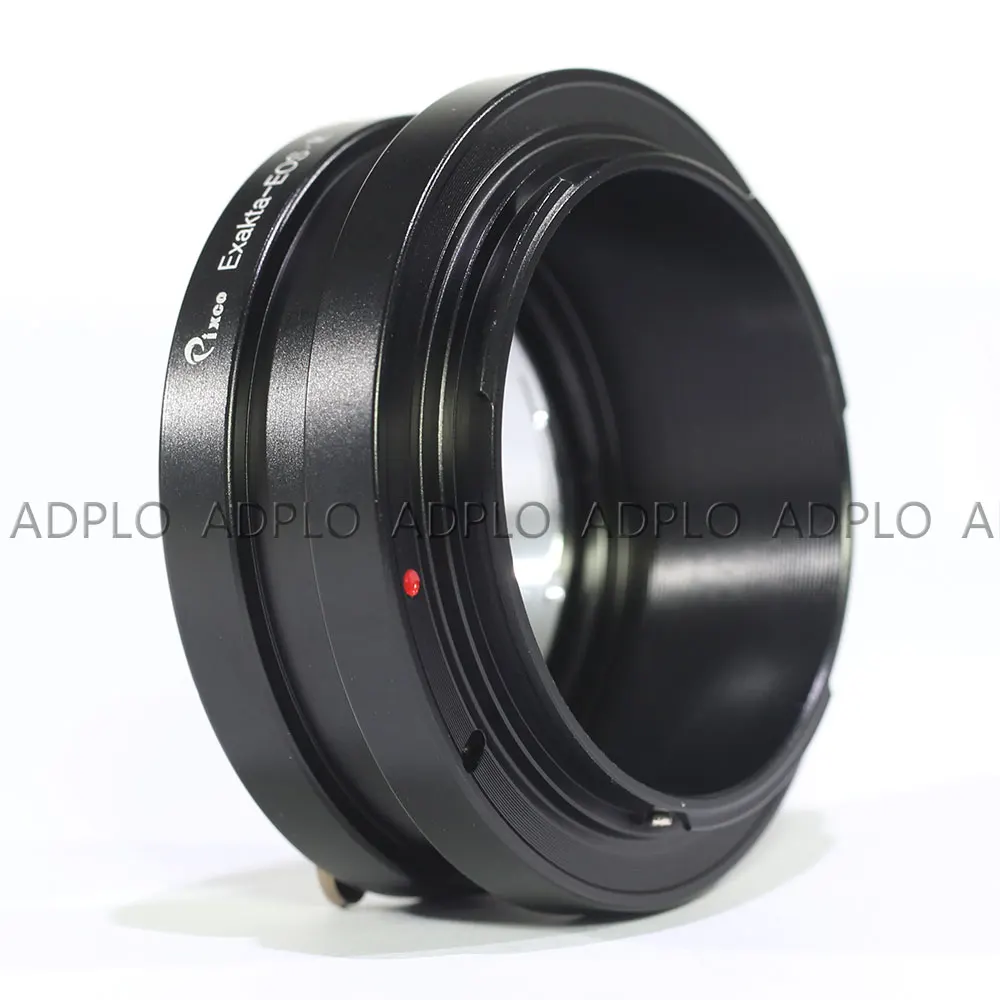 Pixco for Exakta-EOS R Lens Mount Adapter Ring Exakta to Suit Canon For EOS +Gift | Электроника