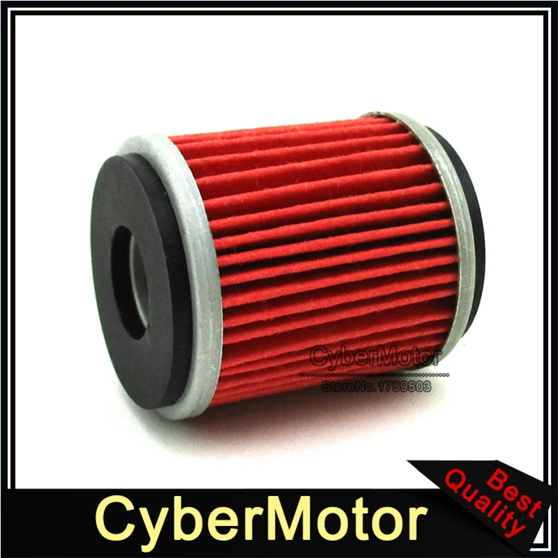 Топливный масляный фильтр для Yamaha Quad ATV 4 Wheeler 5D3 13440 09 00 Raptor 250 2008 2015 YFZ450 2004 YFZ450R 2009