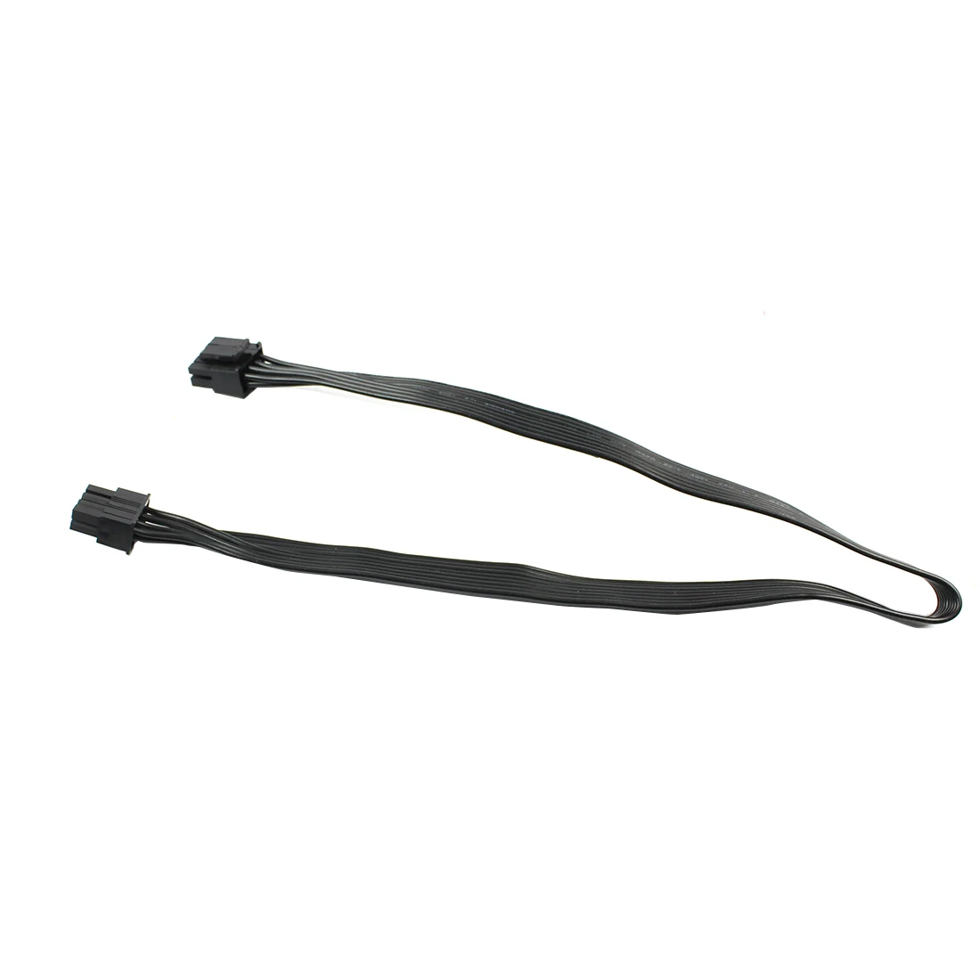Кабель питания для процессора 8pin до 4 + 4pin 18AWG Удлинительный кабель модуля Great Wall