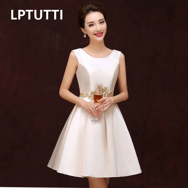 LPTUTTI Sequin Appliques A Line новые женские социальные праздничные элегантные вечерние