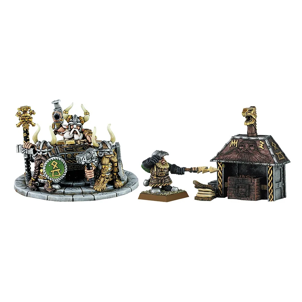 Thorek Ironbrow (металл) |