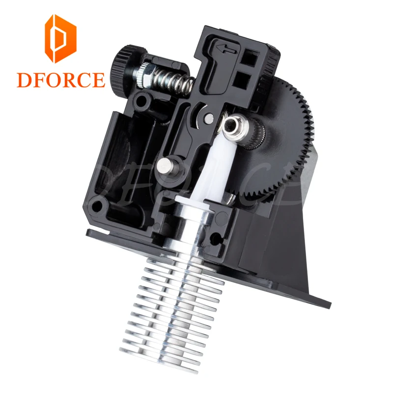 3D принтер DFORCE titan экструдер для 3D принтера reprap MK8 J-head bowden опционально i3 ender3 cr10