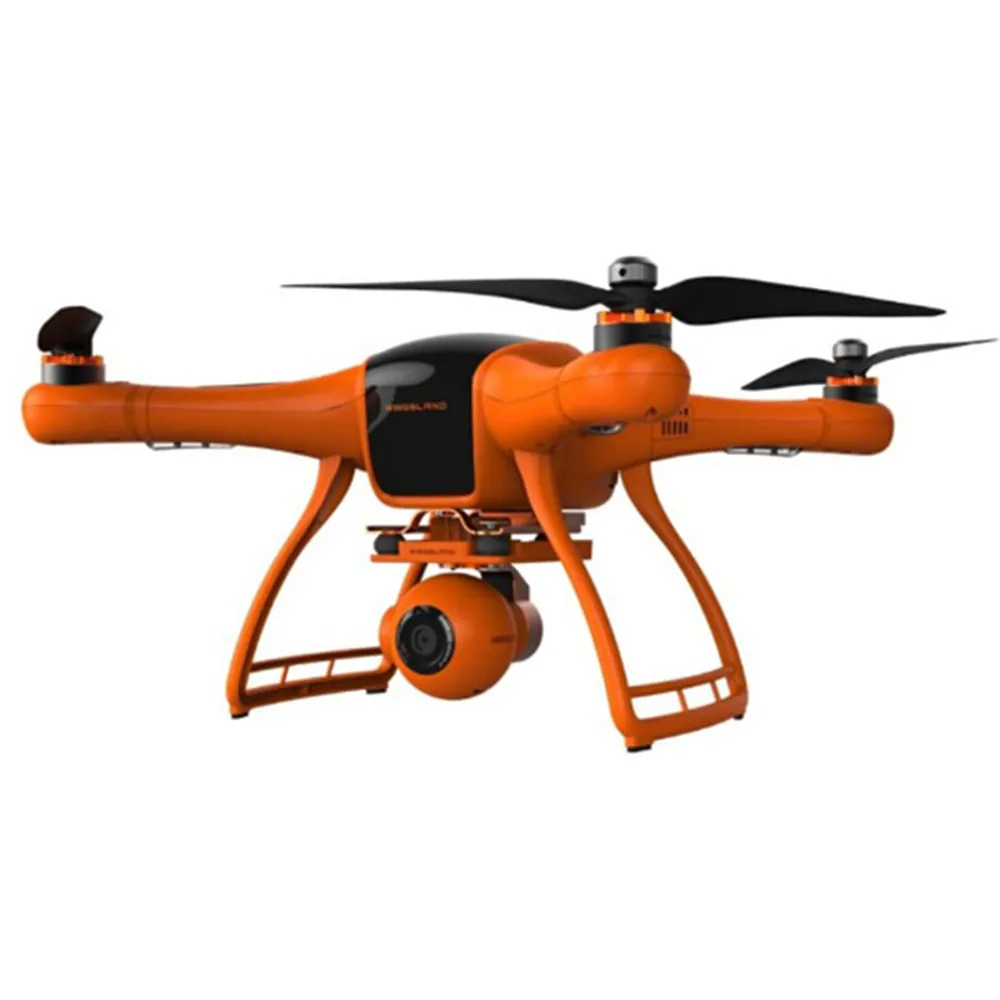 WINGSLAND M1 25 минут времени полета с видом от первого лица Wi Fi 1080P Камера 3 осевому