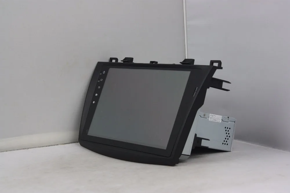 PX6 9&quot Android 10 Car DVD GPS Glonass for Mazda 3 2010 2011 2012 DSP Stereo Radio Bluetooth 5.0 WIFI Mirror-link 4gb+64gb | Автомобили