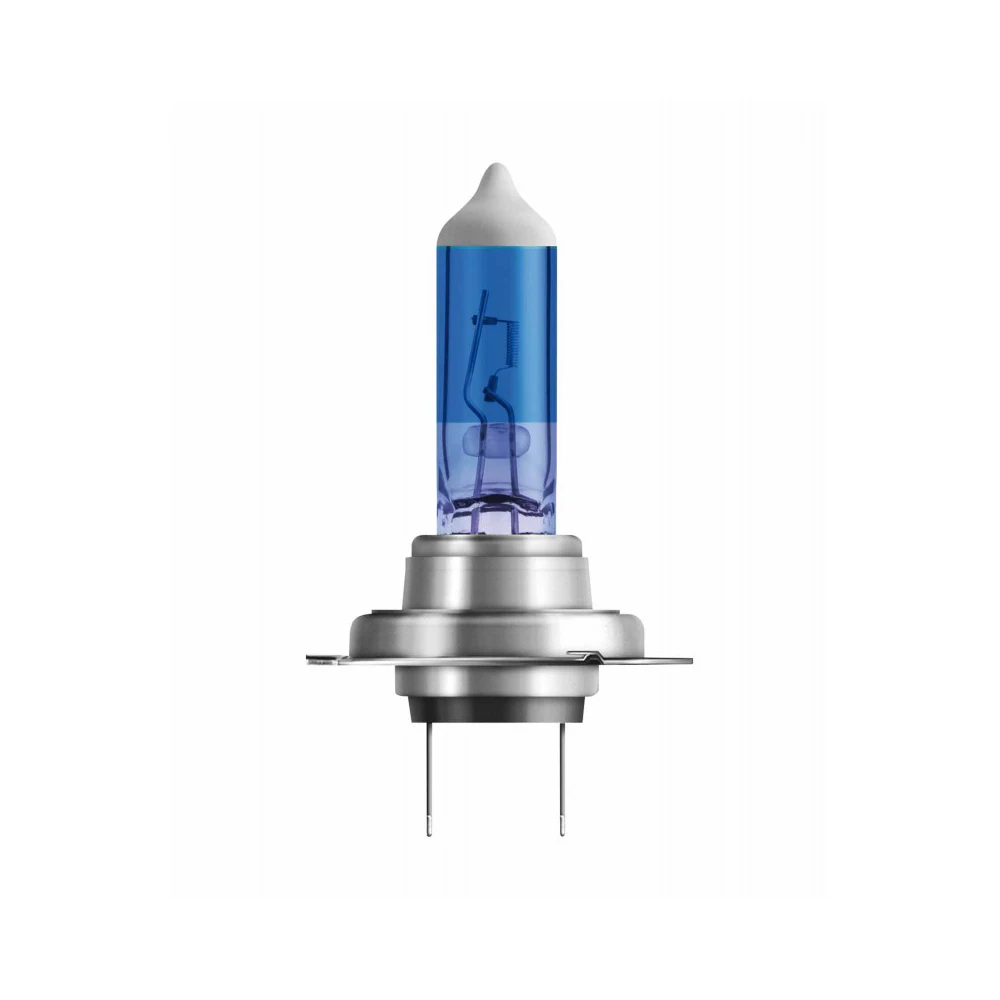 Галогенная лампа H7 OSRAM COOL BLUE BOOST 2 шт.|Лампы для автомобильных фар (галогенные)| |
