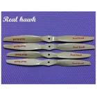 Винты из древесины и бука с вращением по часовой стрелке или по часовой стрелке, 10501060, высокоэффективные электрические деревянные винты для самолета, бесплатная доставка