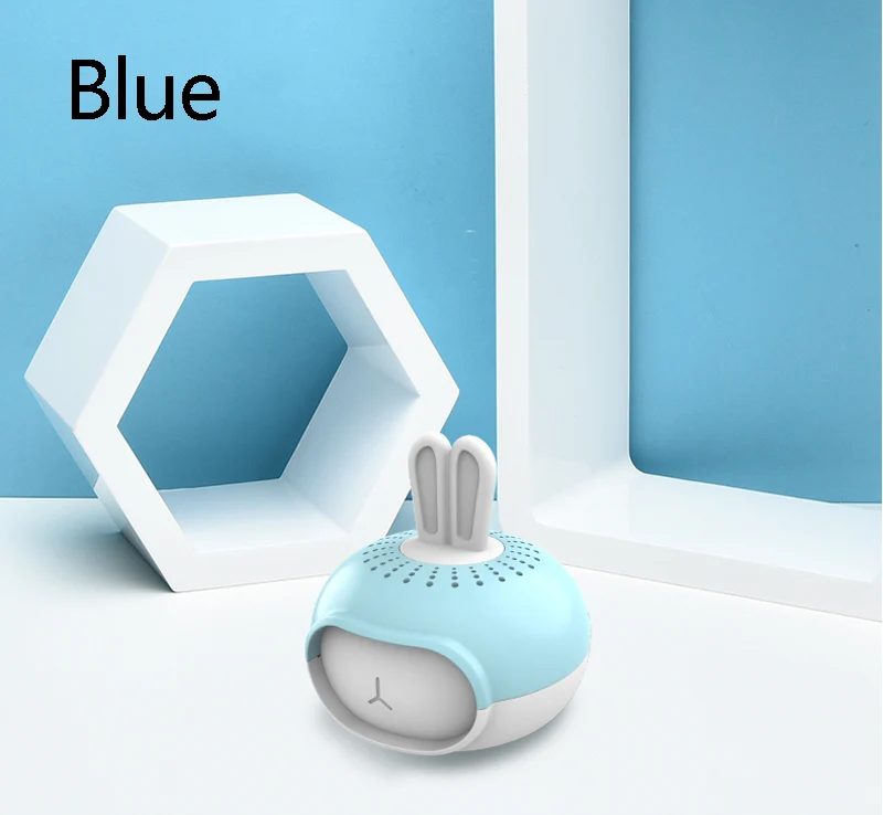 Мультфильм прорастания беспроводные небольшие bluetooth портативный кролик