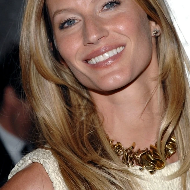 Gisele Bundchen в посещении 5-го важного ужина для женщин фото печать (16x20) | Дом и сад