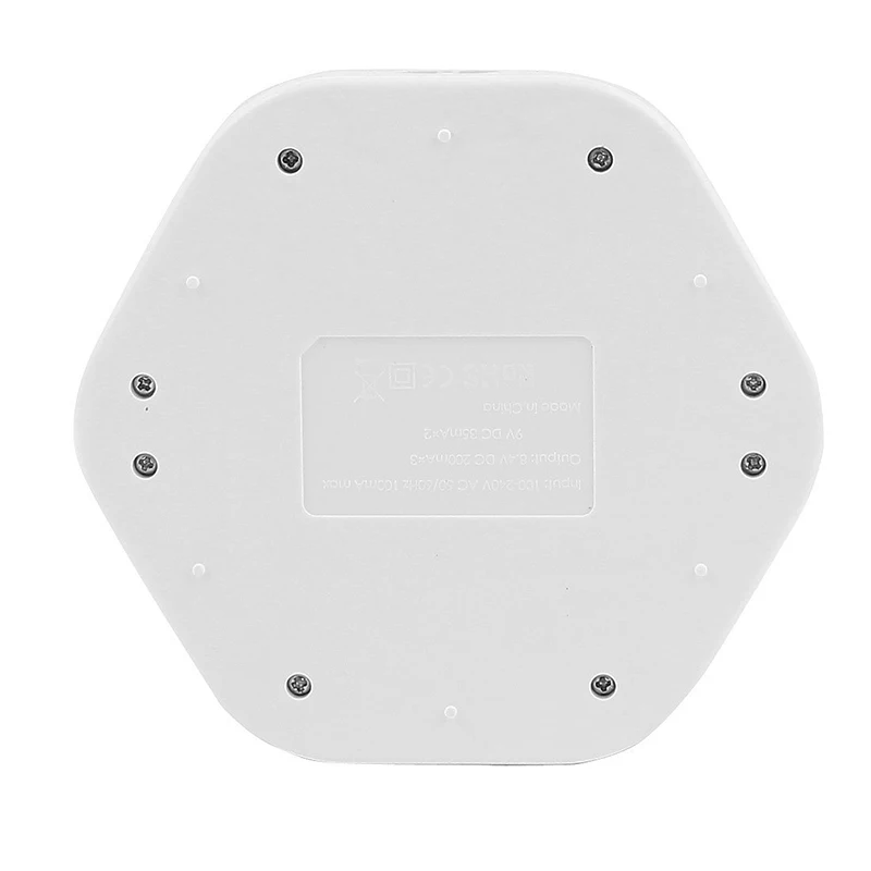 Стандартный Быстрый 9VDC литий ионный 8.4VDC Ni MH/Ni Cd заряженный аккумулятор зарядное