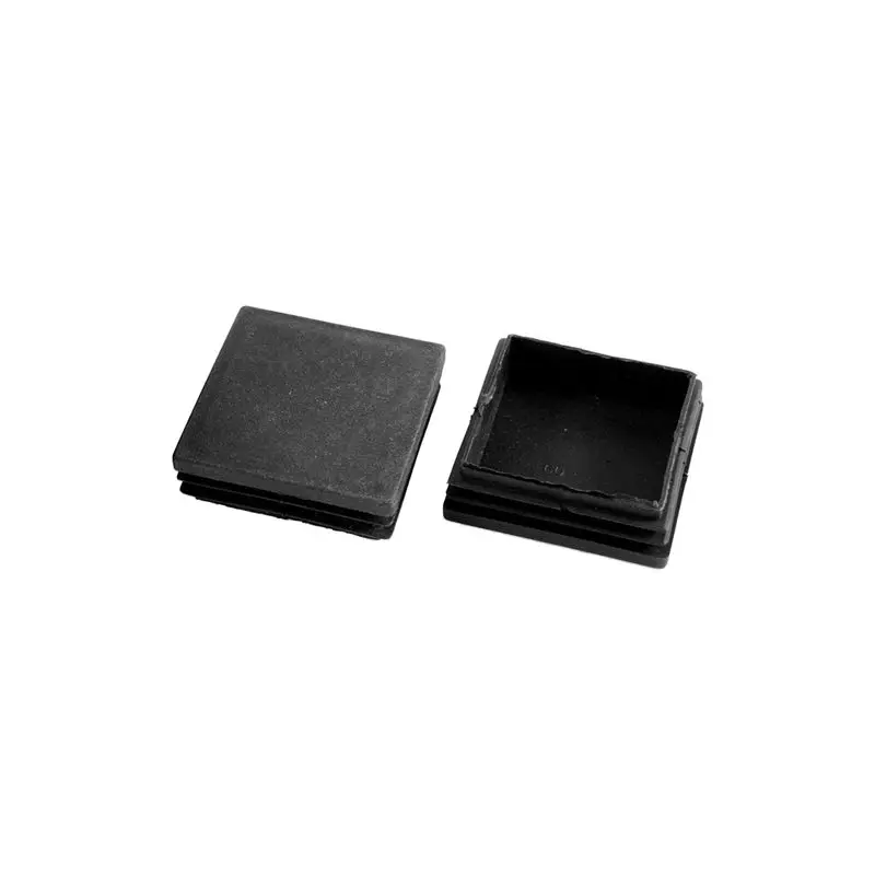 

Square plastic plug cover protective caps for cables 60 mm x 60 mm 5 pieces