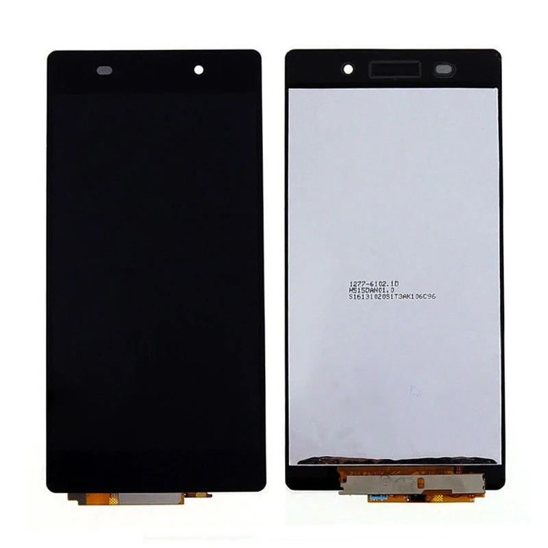Alesser для sony Xperia Z2 3g D6502 D6503 D6543 ЖК-дисплей + сенсорный экран дигитайзер 4G D6553