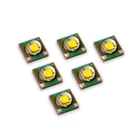 10 шт.лот 5 Вт светодиодный чип 3535 3 в 6500K чип для холодного белого светодиода чип CREE для дневных ходовых огней DRL светоизлучающие диодные лампы
