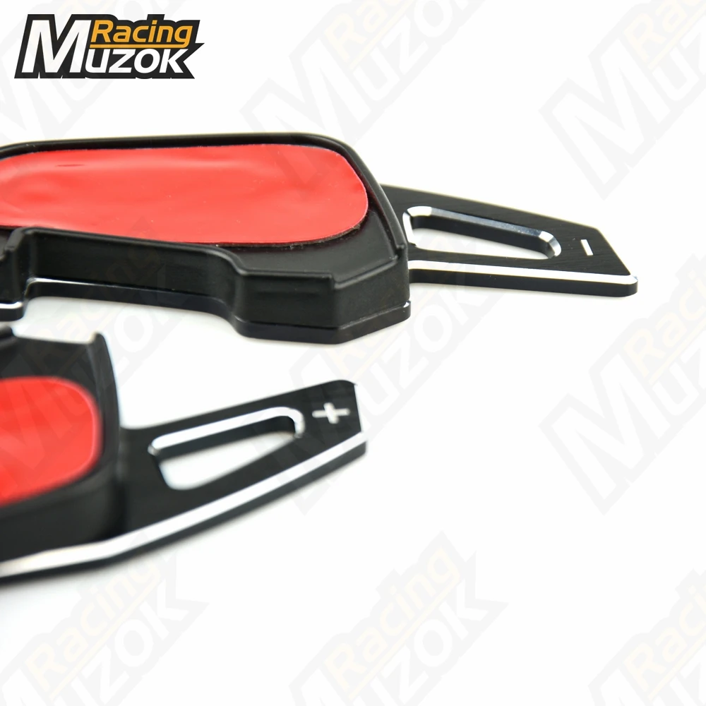 Тасан гоночный алюминиевый руль сдвиг весло Shifter расширение для VW Volkswagen Golf 7 MK7 GTI R
