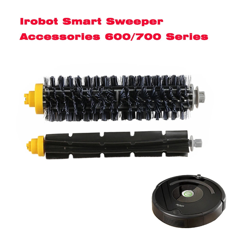 

Rolling Brush 630/650/760/770/780 Series for Irobot Roomba Sweeping Robot Fittings
