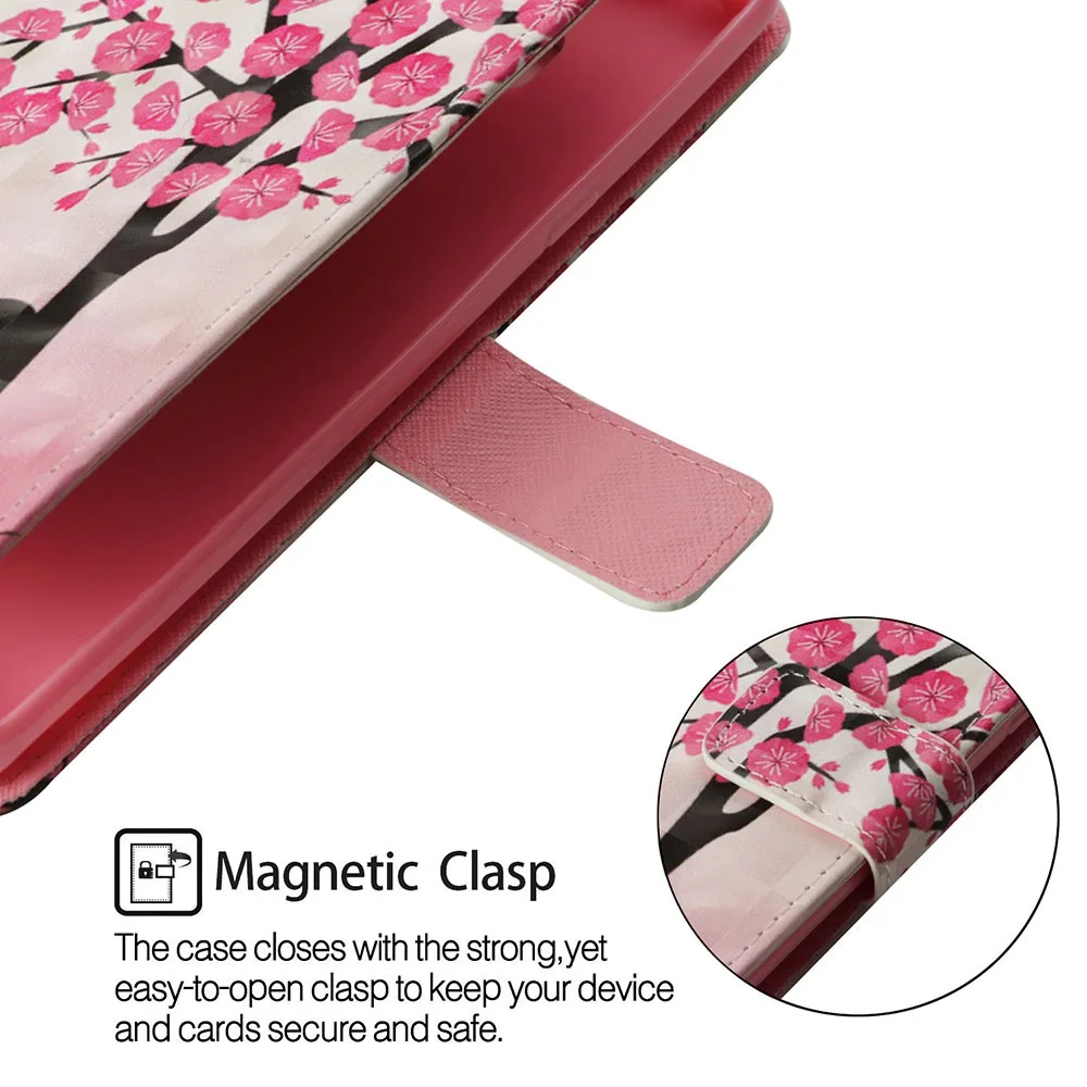 KISSCASE розовый кожаный чехол для телефона iPhone X XS MAX XR флип держатель 8 7 6 6s Plus 5 5S se
