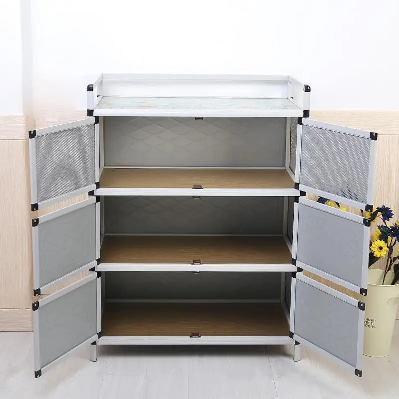 Mueble Aparador Китай Besteklade Aparadores Capbords шкаф из алюминиевого сплава Meuble кухня буфет